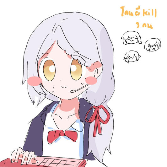 ZaruNo_21 Phasmophobia